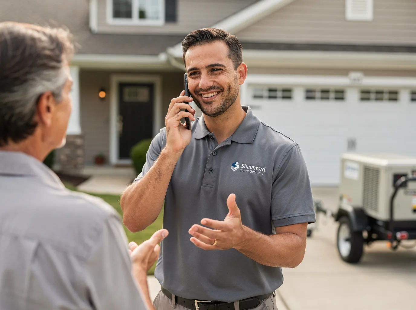 Generator Installation Johnston, SC FAQs